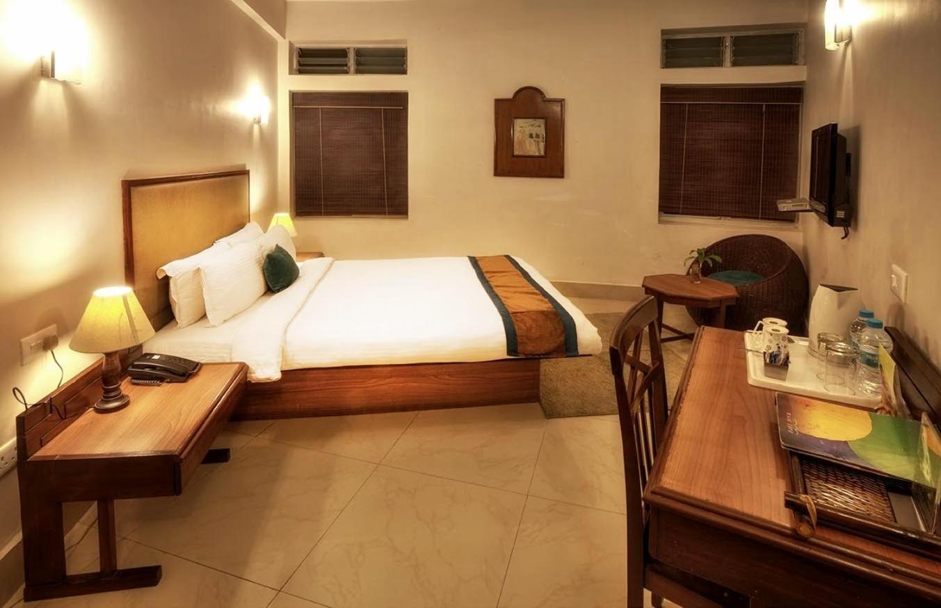 Polo Cherrapunjee Resort Cherrapunji Extérieur photo