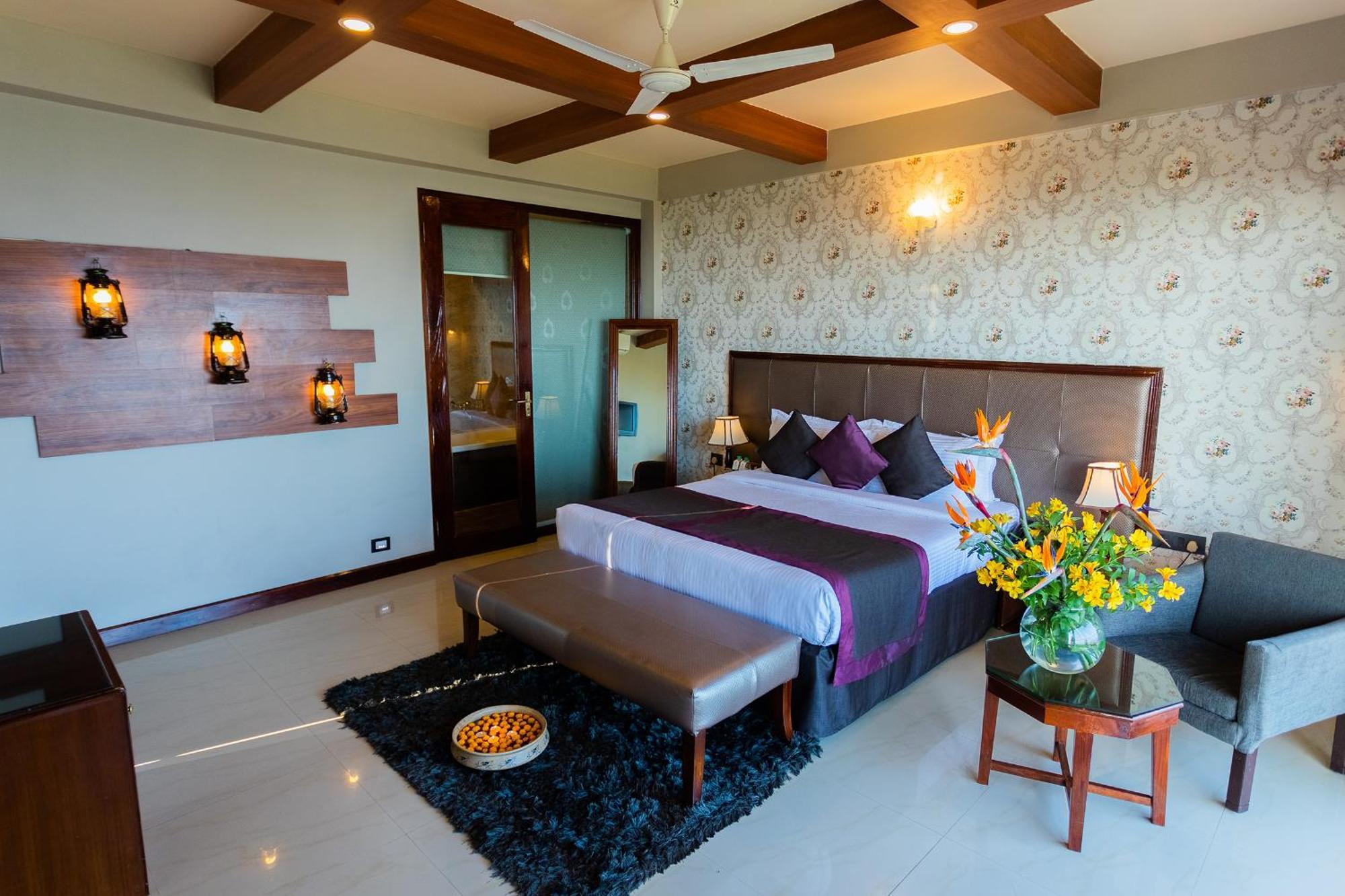 Polo Cherrapunjee Resort Cherrapunji Extérieur photo