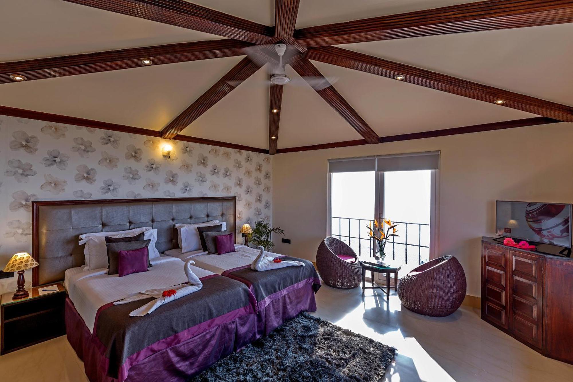 Polo Cherrapunjee Resort Cherrapunji Extérieur photo