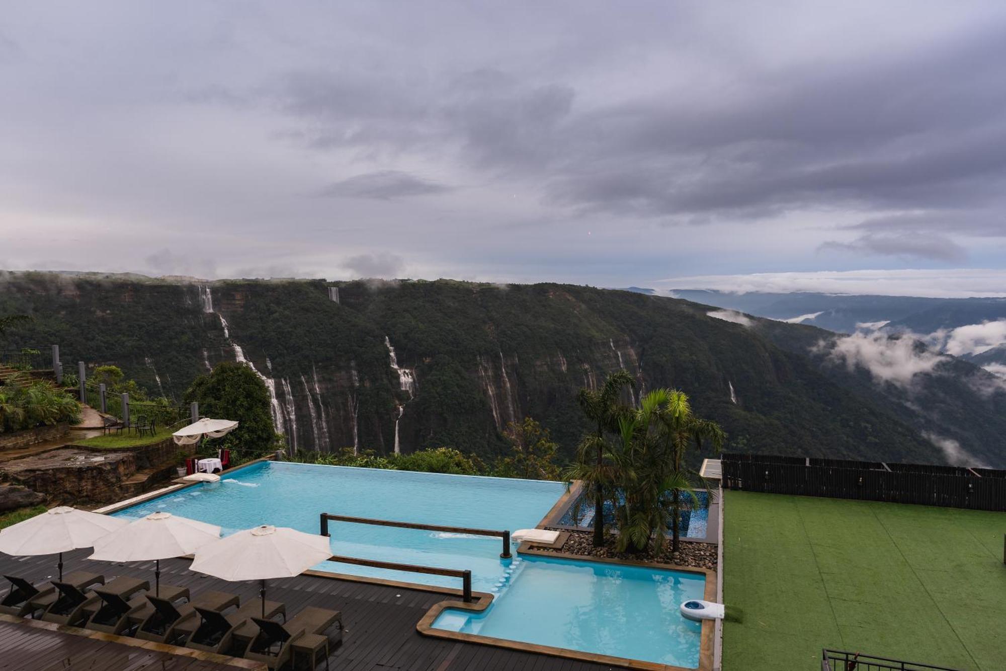 Polo Cherrapunjee Resort Cherrapunji Extérieur photo
