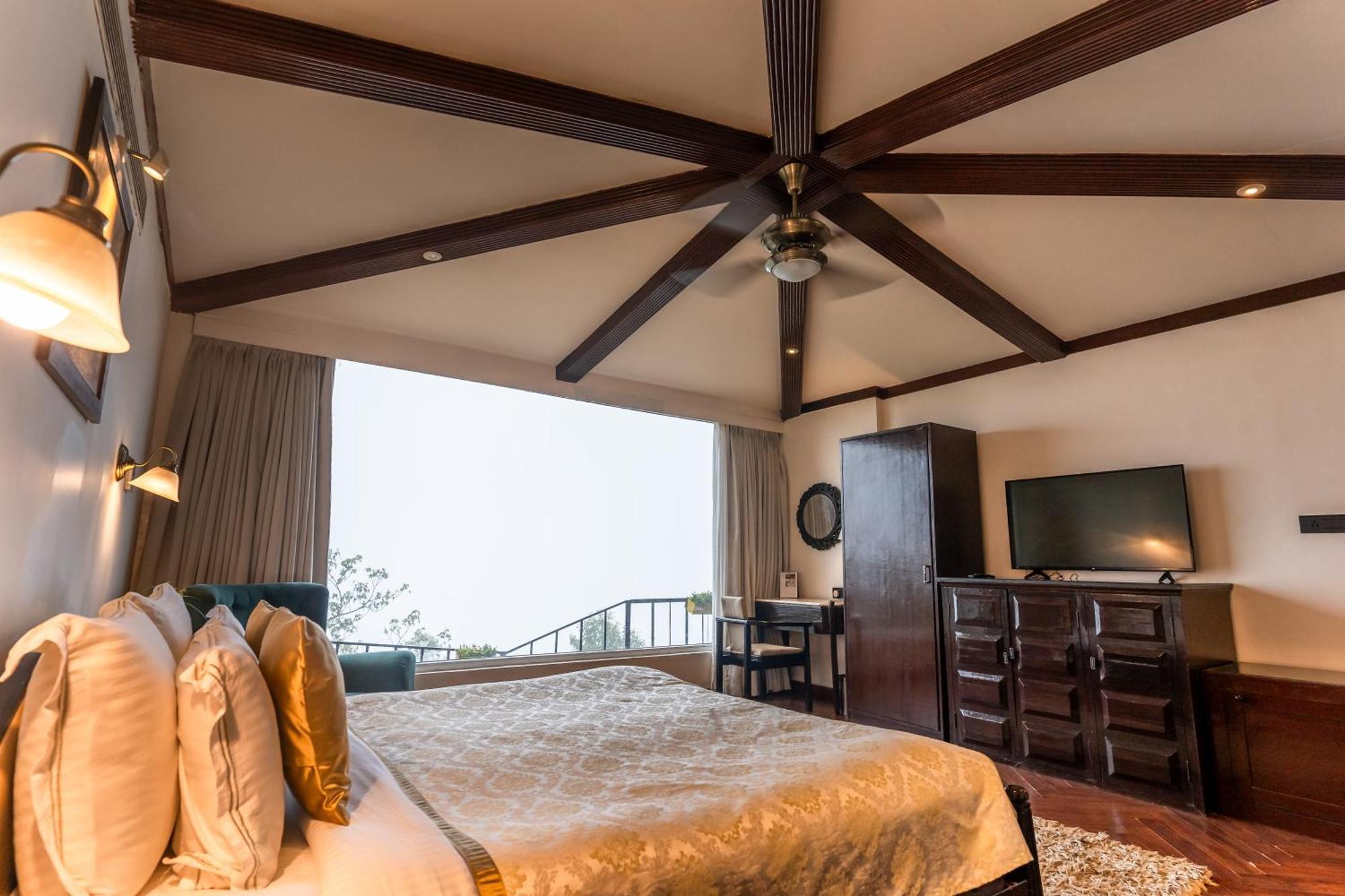 Polo Cherrapunjee Resort Cherrapunji Extérieur photo