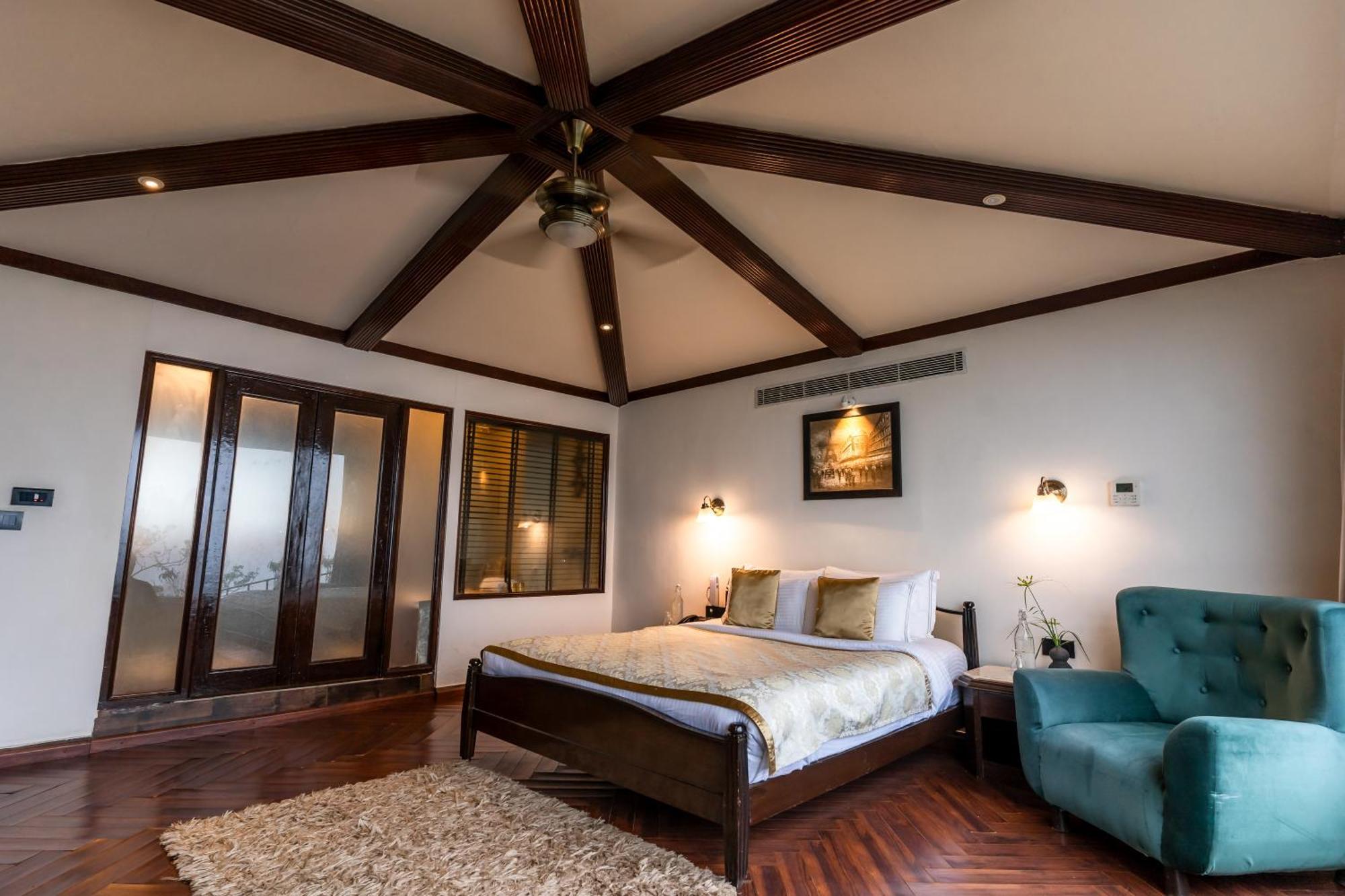 Polo Cherrapunjee Resort Cherrapunji Extérieur photo