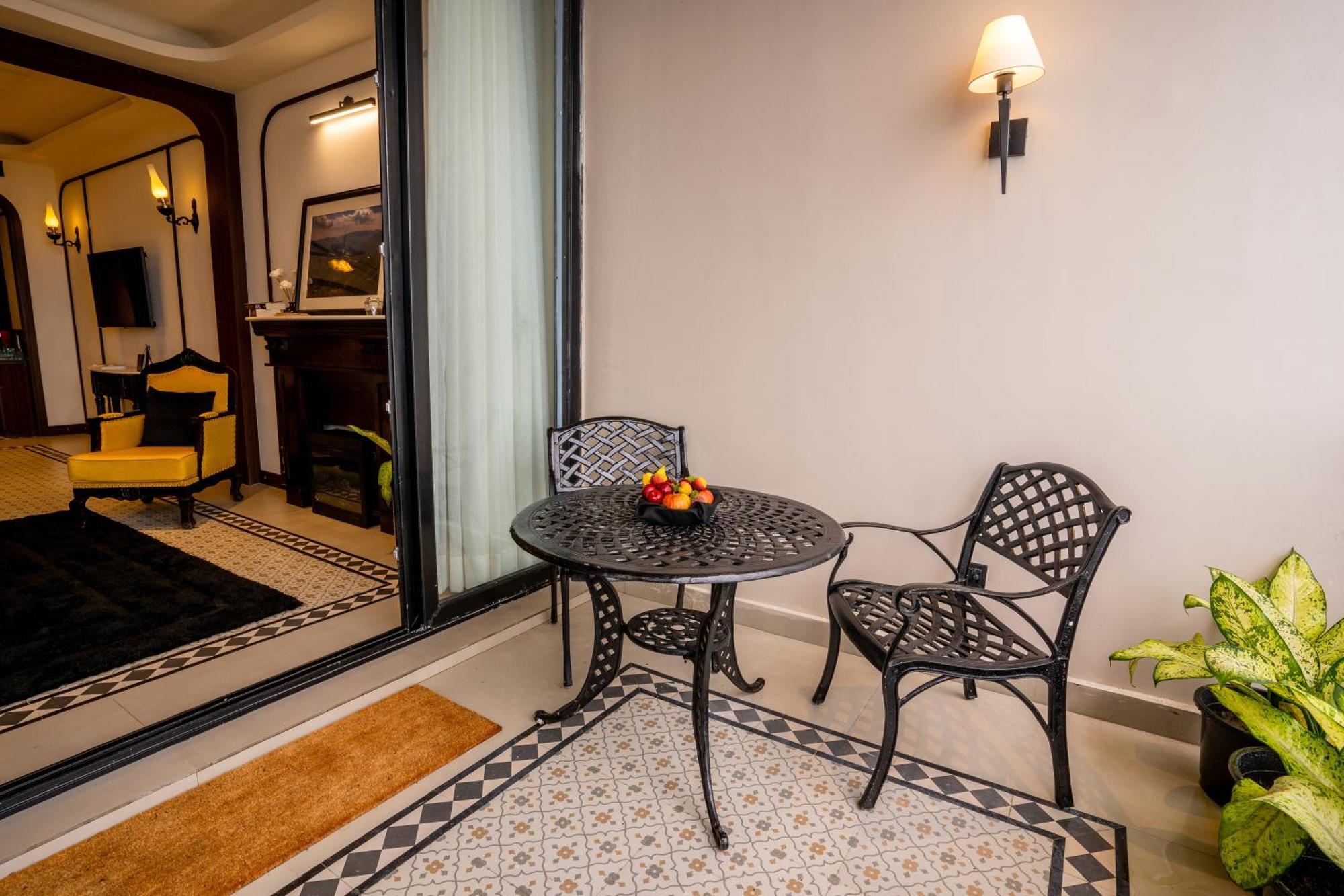 Polo Cherrapunjee Resort Cherrapunji Extérieur photo