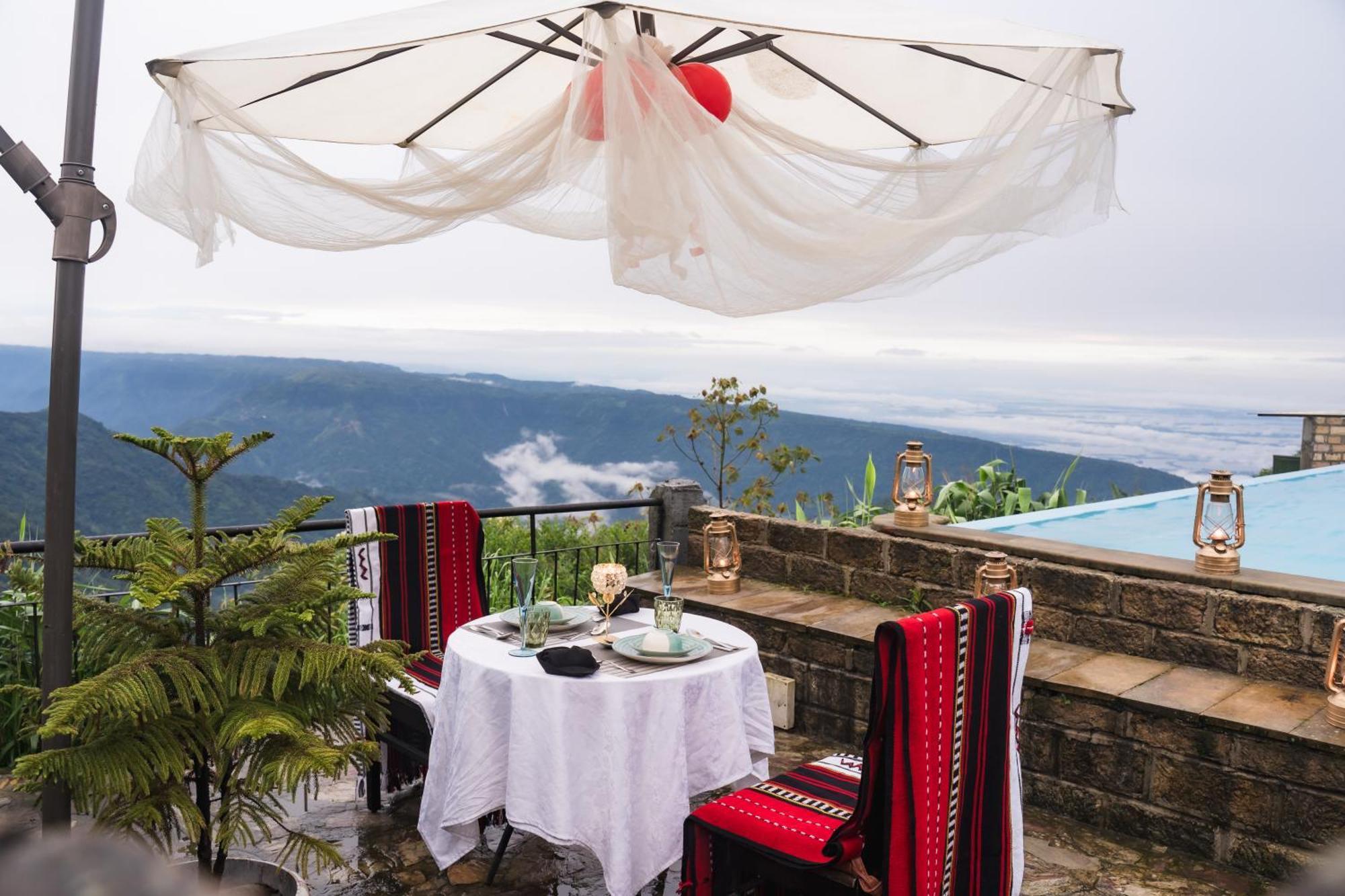 Polo Cherrapunjee Resort Cherrapunji Extérieur photo