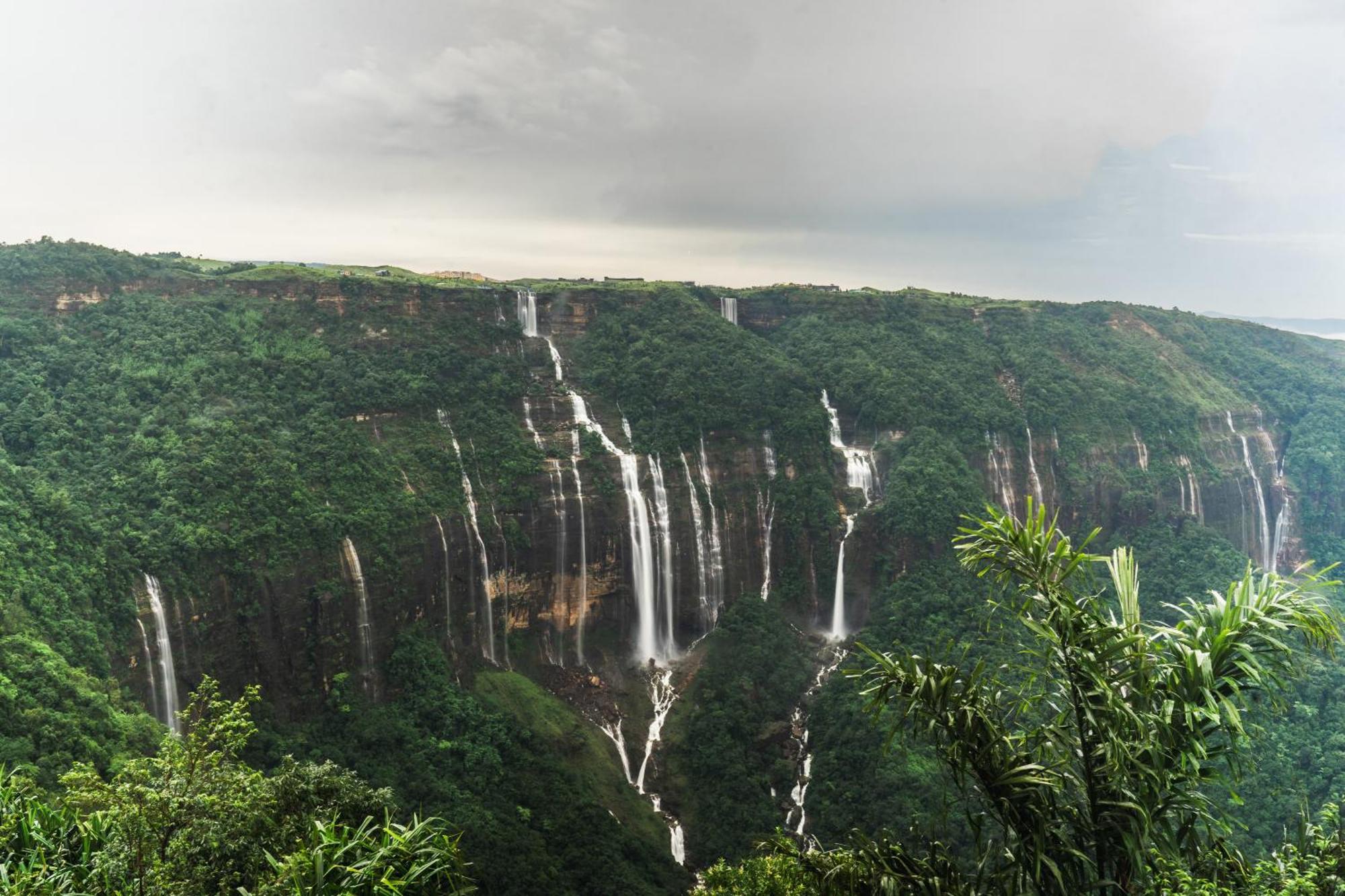Polo Cherrapunjee Resort Cherrapunji Extérieur photo