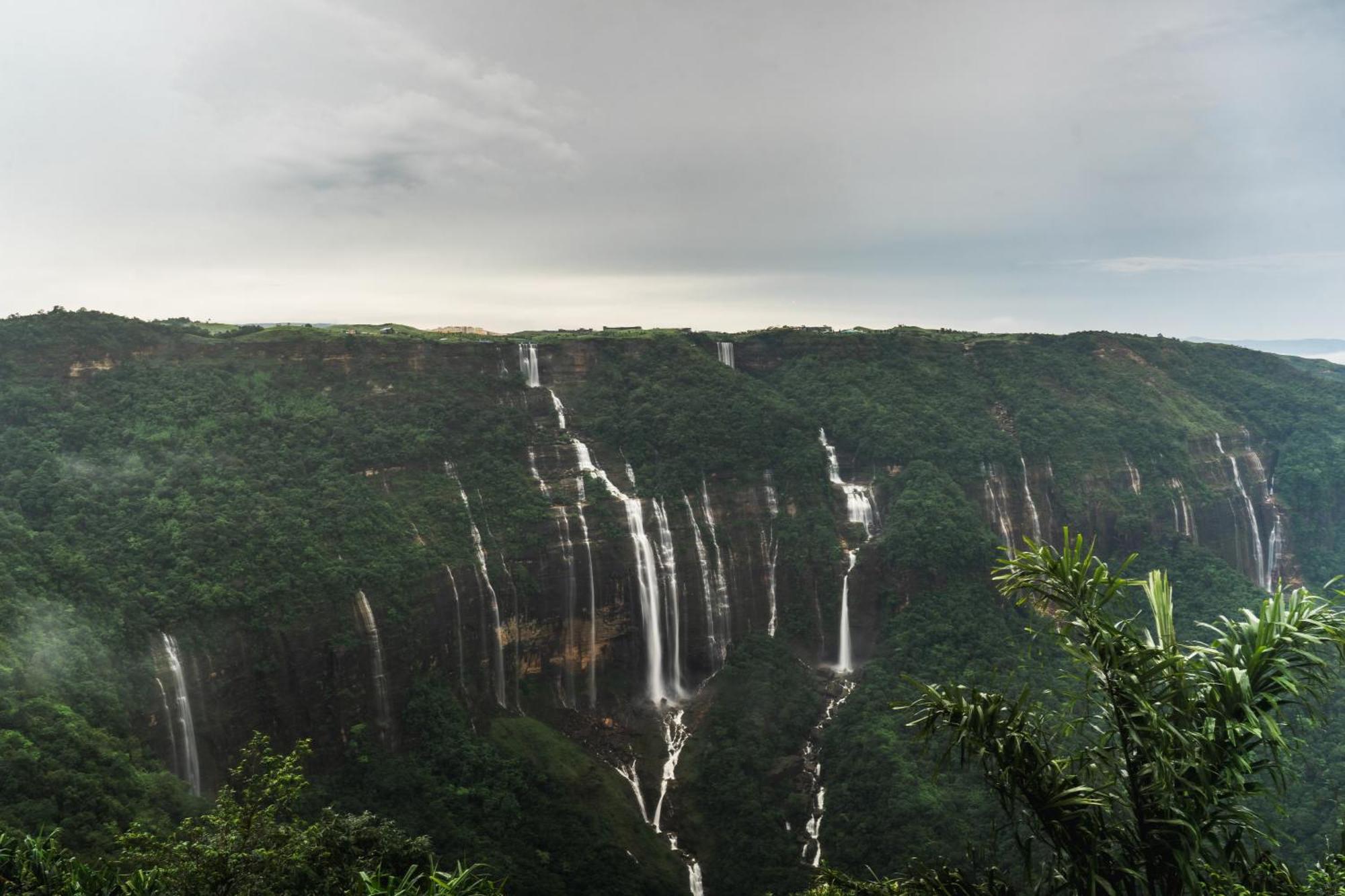 Polo Cherrapunjee Resort Cherrapunji Extérieur photo